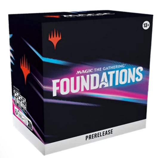 MAGIC: THE GATHERING - FOUNDATION TGC
