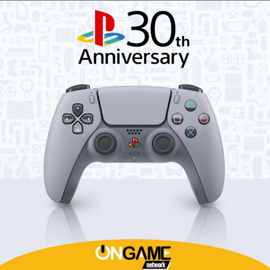 SONY PlayStation 5 Controller Wireless DualSense 30TH ANNIVERSARY Accessori