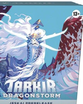 Magic the gathering Tarkir: Dragonstorm