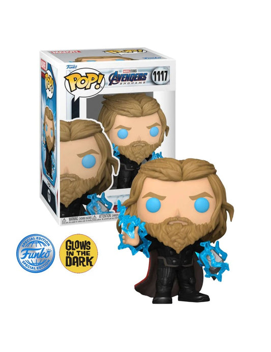 Marvel Avengers: End Game - 1117 Thor Pop