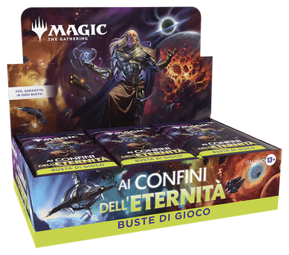 Magic: The Gathering—Edge of eternities TGC