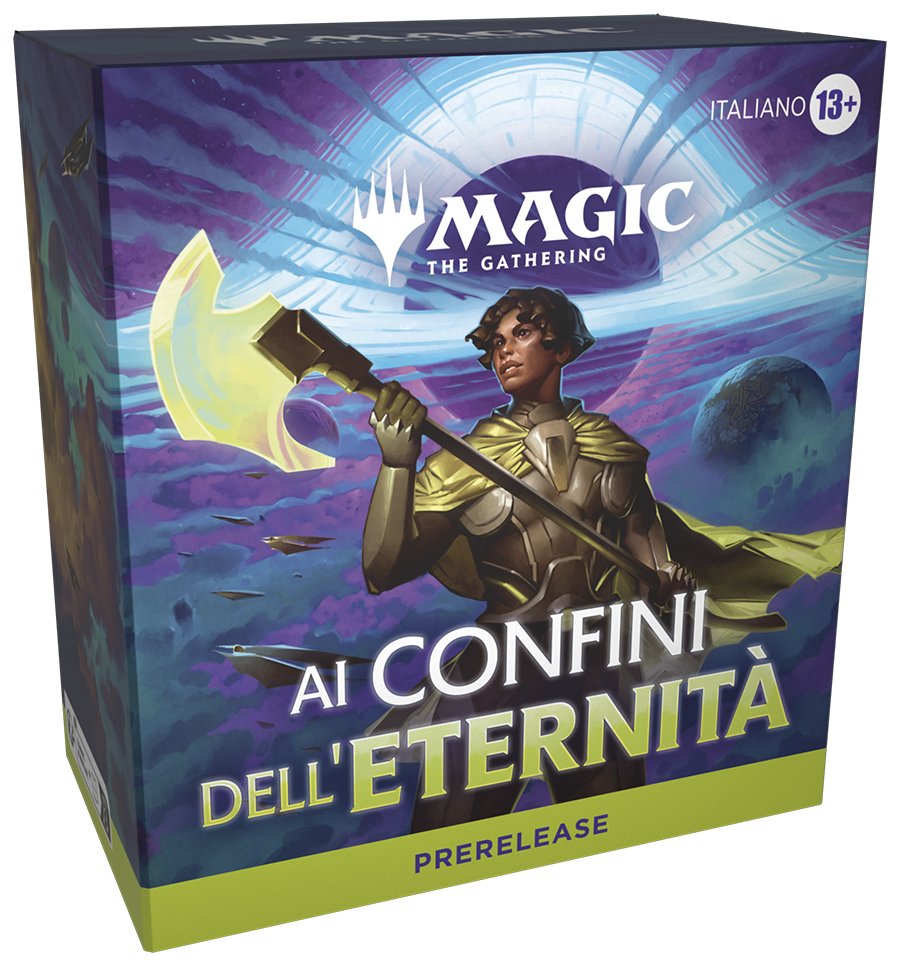 Magic: The Gathering—Edge of eternities TGC