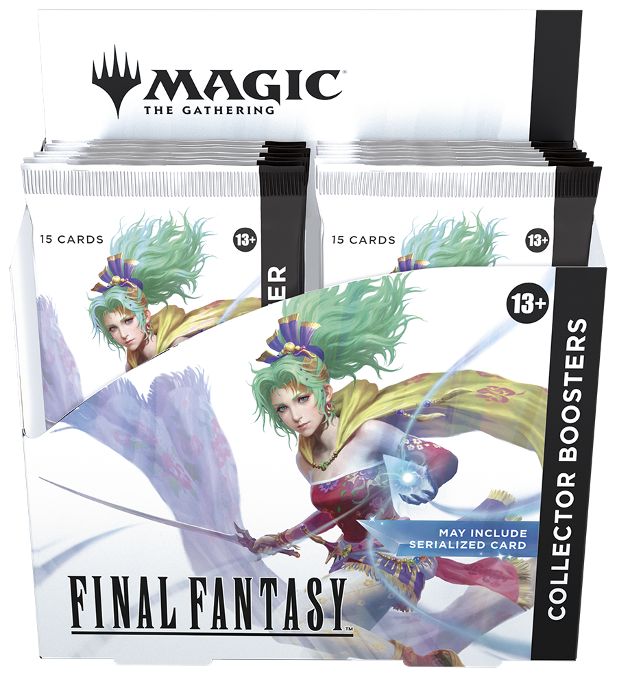 Magic: The Gathering®—FINAL FANTASY™ TGC