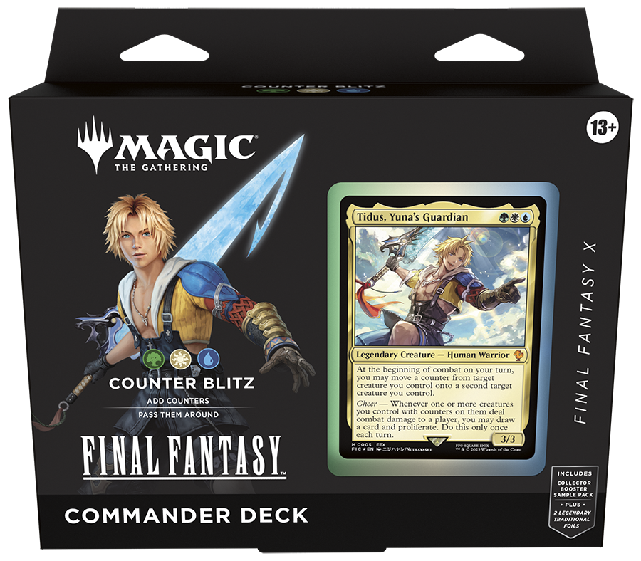 Magic: The Gathering®—FINAL FANTASY™ TGC