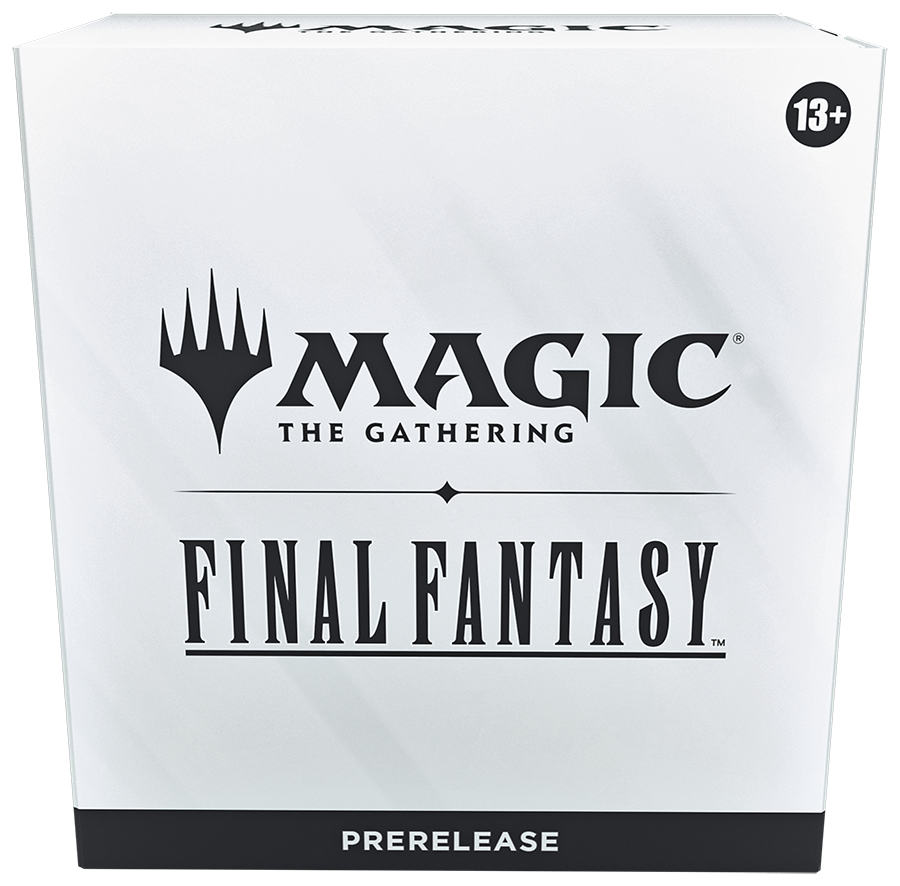 Magic: The Gathering®—FINAL FANTASY™ TGC