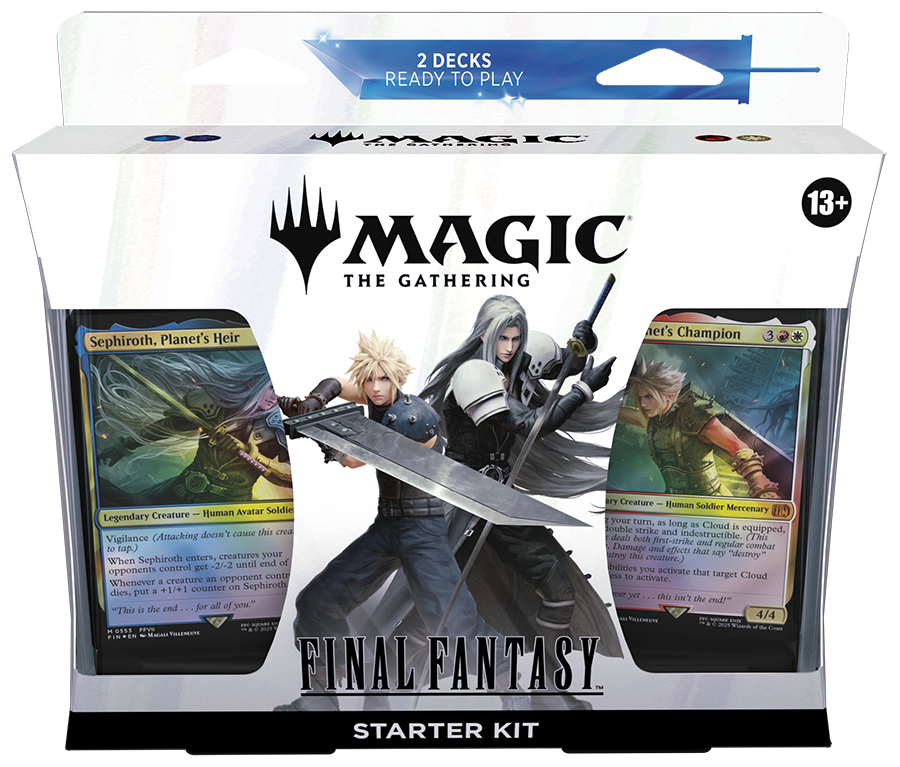 Magic: The Gathering®—FINAL FANTASY™ TGC