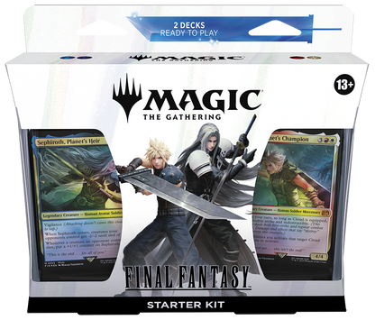 Magic: The Gathering®—FINAL FANTASY™ TGC