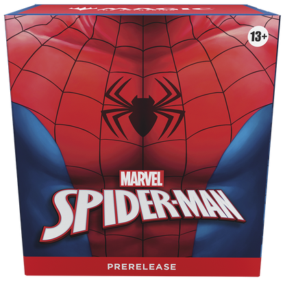 MAGIC: THE GATHERING - Marvel Spiderman TGC