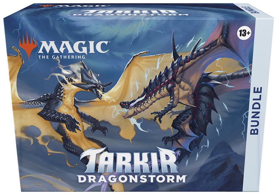 Magic the gathering Tarkir: Dragonstorm