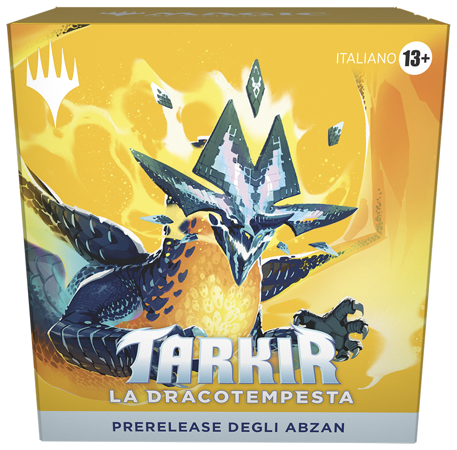 Magic the gathering Tarkir: Dragonstorm