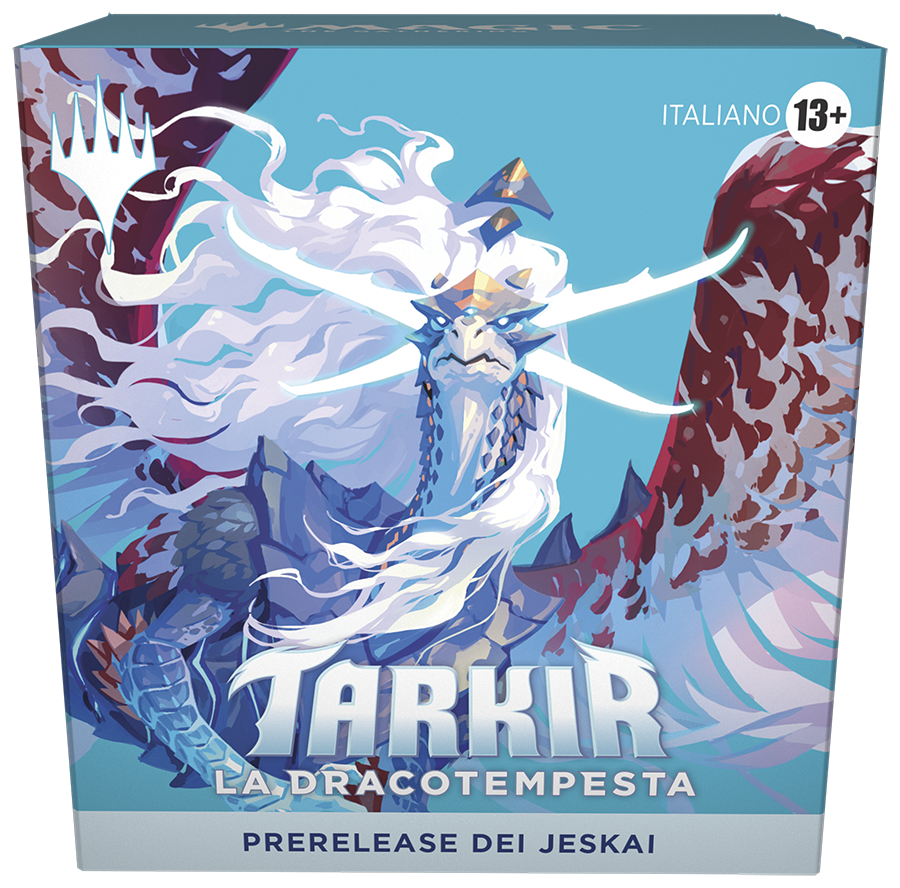 Magic the gathering Tarkir: Dragonstorm