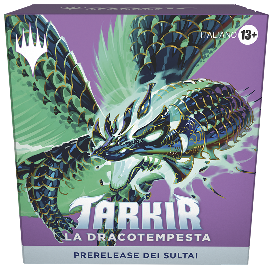 Magic the gathering Tarkir: Dragonstorm
