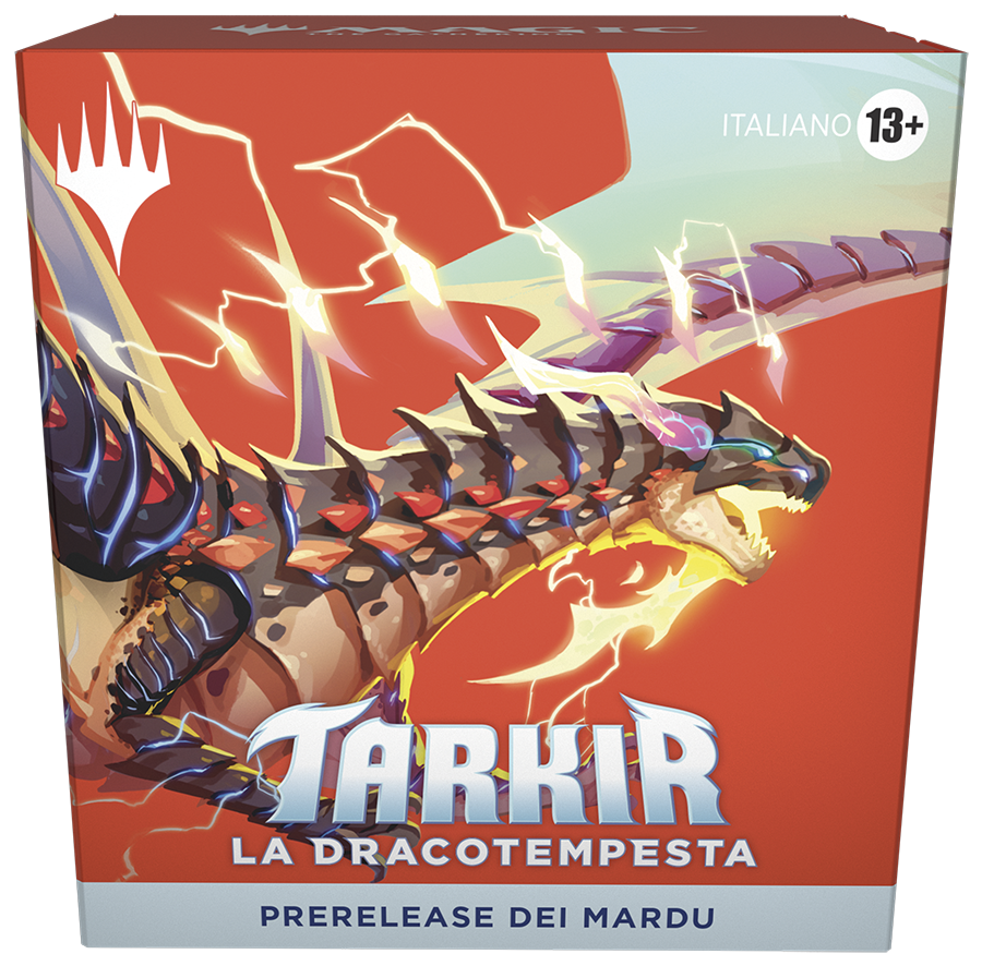 Magic the gathering Tarkir: Dragonstorm