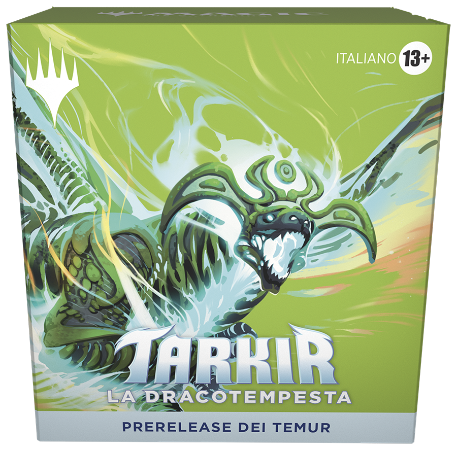 Magic the gathering Tarkir: Dragonstorm