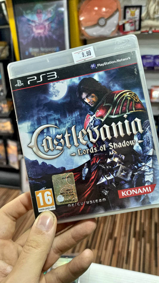 Castlevania ps3