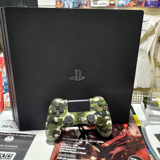 Ps4 Pro usata garantita console