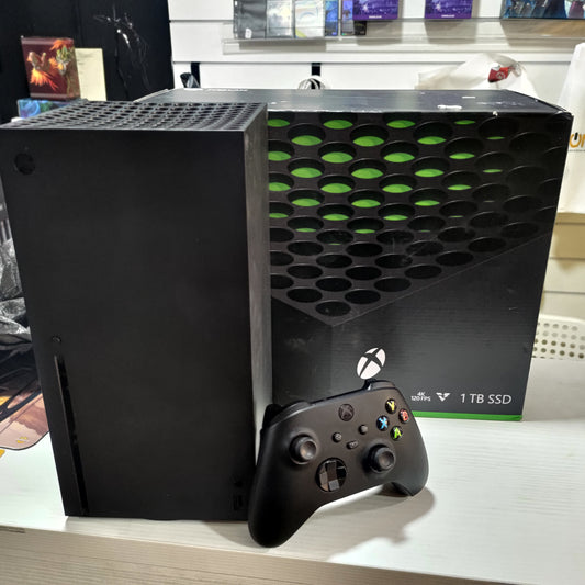 Xbox series x Usato garantito Console