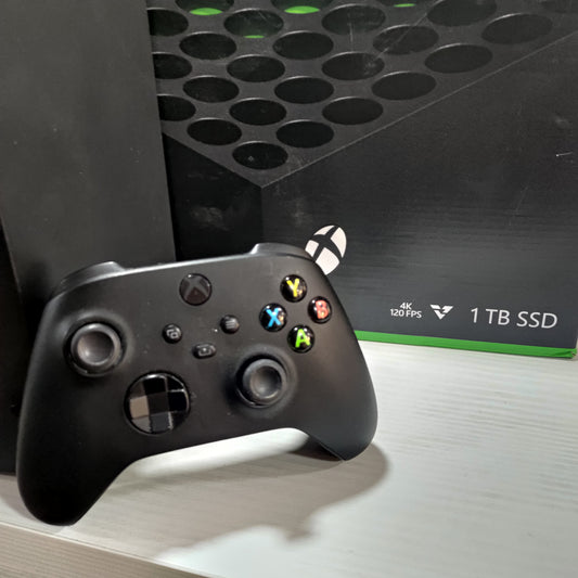 Xbox series x Usato garantito Console