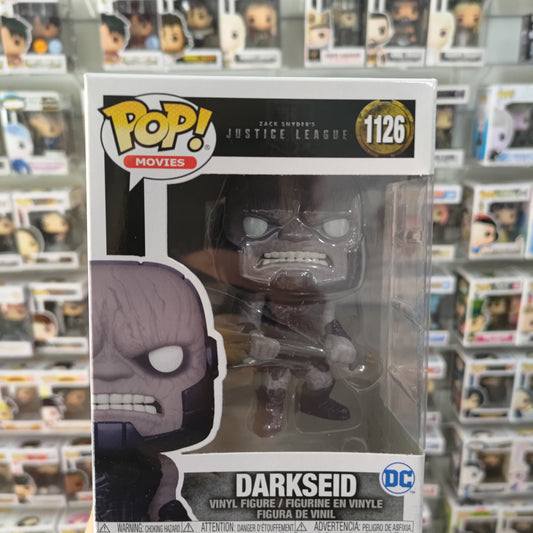 1126 Darkseid dc Pop