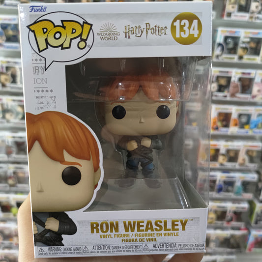 134  Ron harry potter Pop