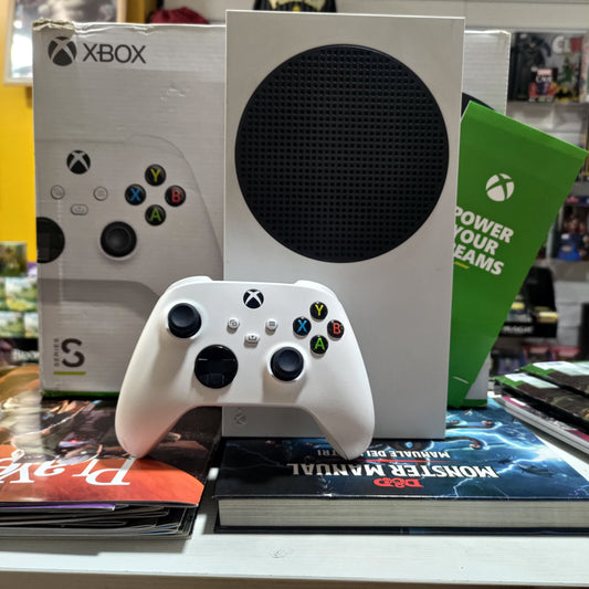 Xbox Series S Usata garantita Console