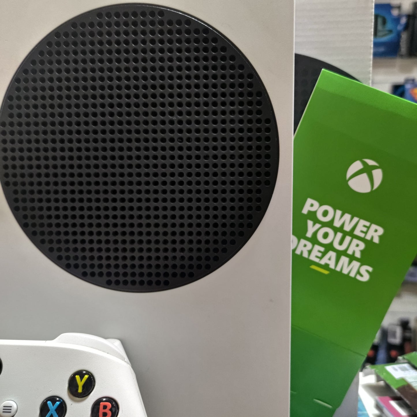 Xbox Series S Usata garantita Console