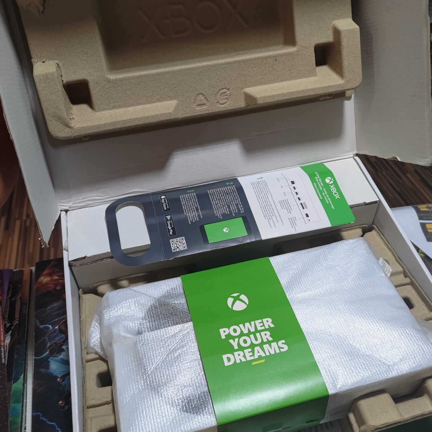 Xbox Series S Usata garantita Console