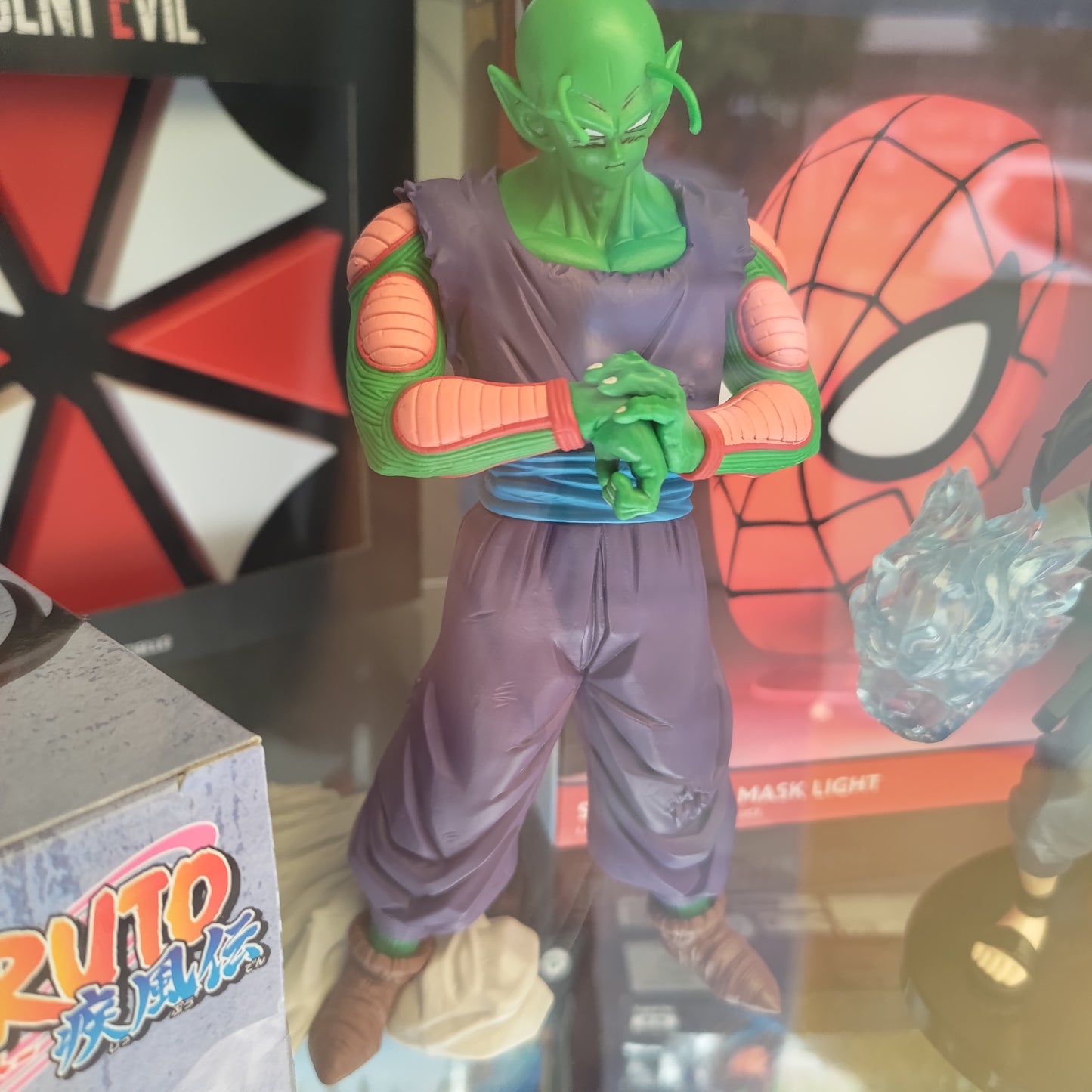 Banpresto Dragon Ball Z Solid Edge Works Vol.13 Piccolo Action figure