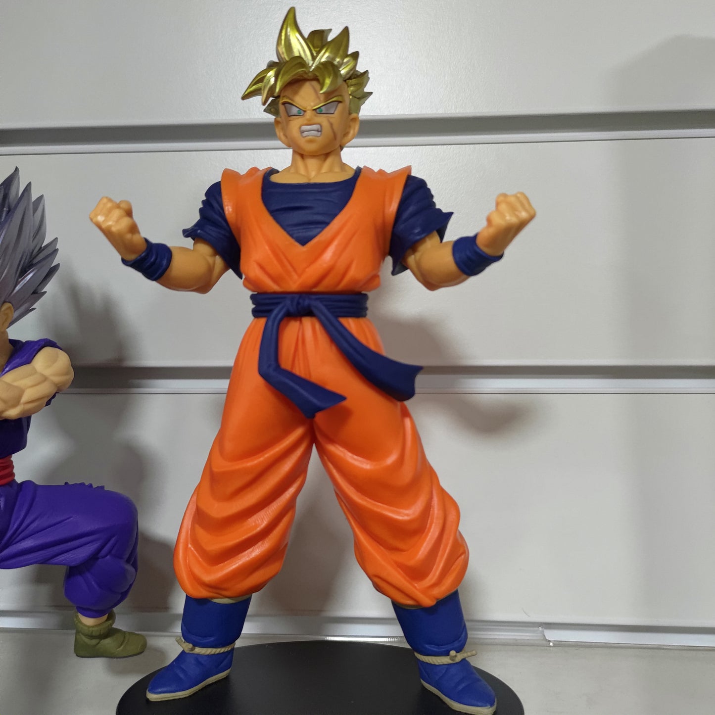 Banpresto Dragon Ball Super Blood Of Saiyans Special XV Action figure