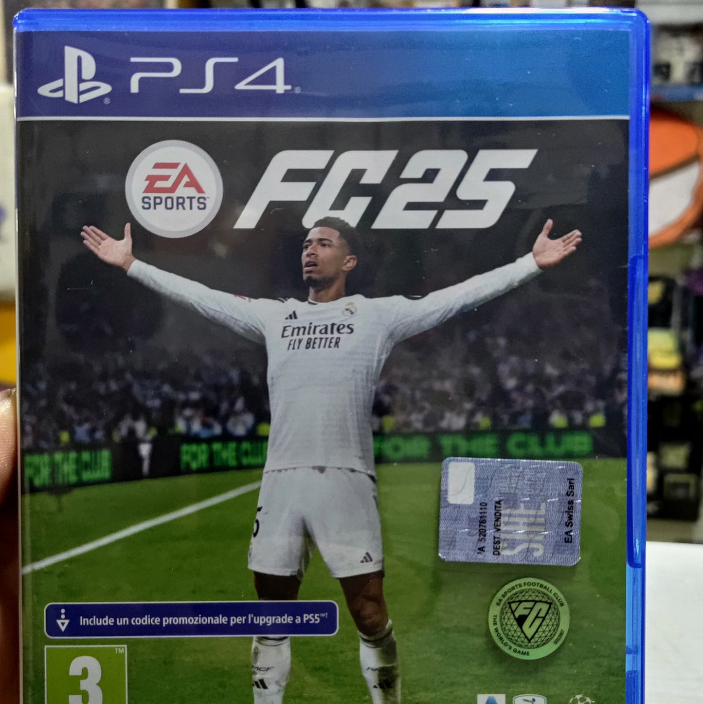 Fc 25 Ps4 usato