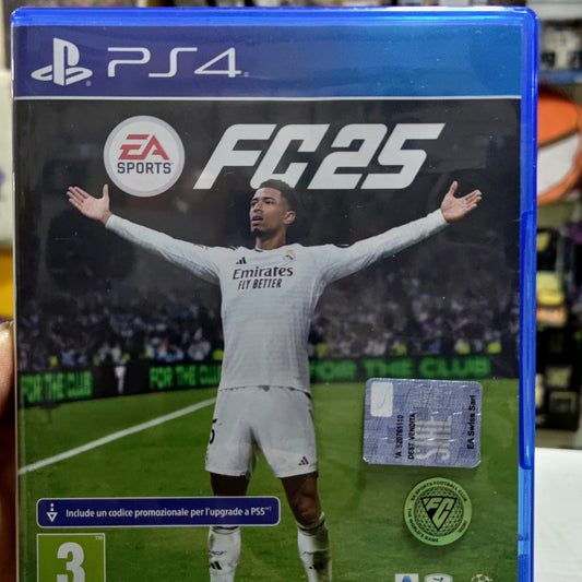 Fc 25 Ps4 usato