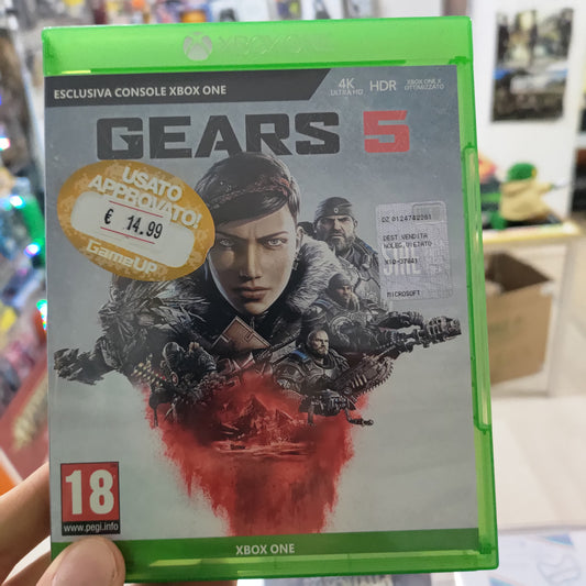 Gears 5 xboxone