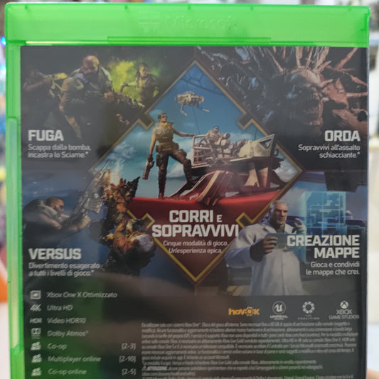 Gears 5 xboxone
