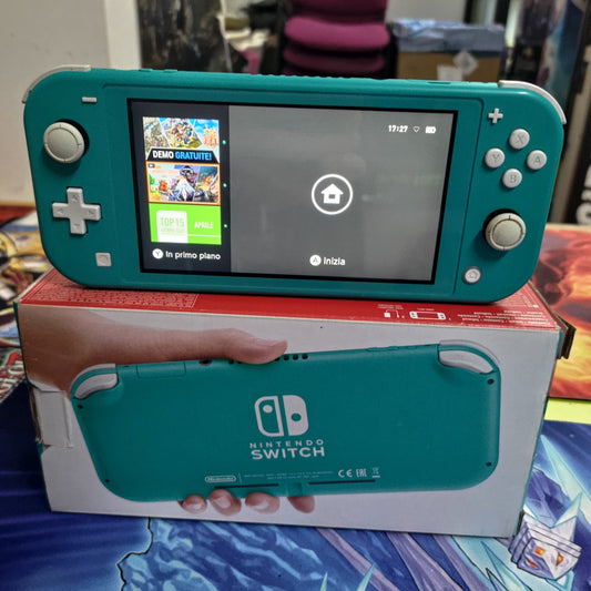 Switch Lite Console