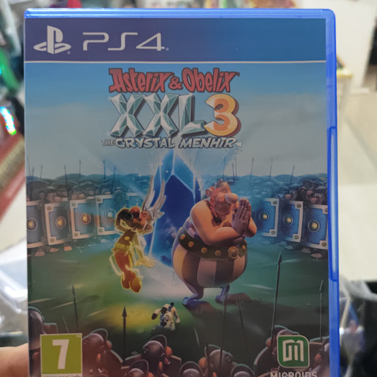 Asterix&Obelix XXL3 Ps4
