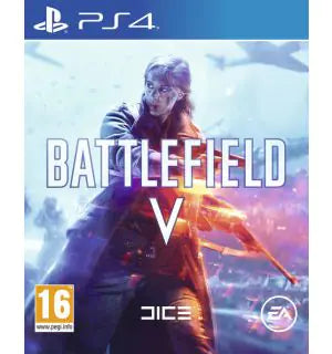 Battlefield 5 Ps4