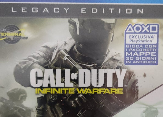 Call of duty Legacy EditionPs4