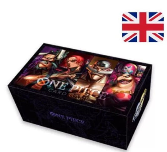 BANDAI ONE PIECE CARD GAME SPECIAL GOODS SET - FORMER FOUR EMPERORS - ING Tgc Offer