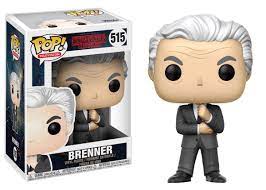 POP TV: STRANGER THINGS BRENNER #515 Pop