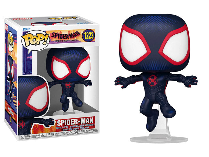 Spider-Man: Across the Spider-Verse - 1223 Spider-Man 9Cm
