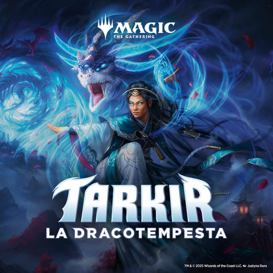 Magic the gathering Tarkir: Dragonstorm