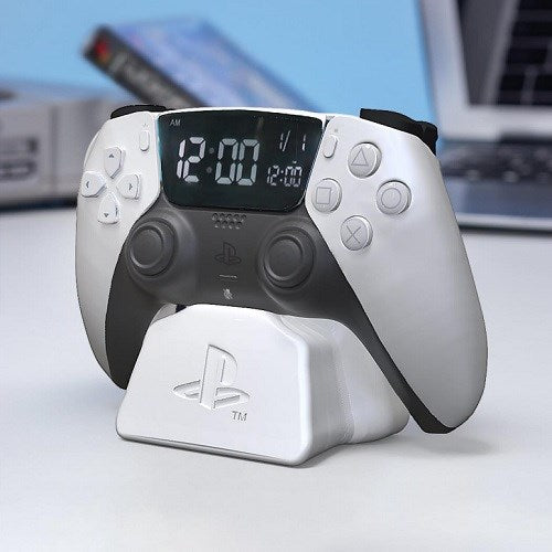PLAYSTATION ALARM CLOCK (SVEGLIA) DUALSENSE PS5 Gadget
