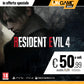 Resident evil 4 Remake Ps5 Ps4