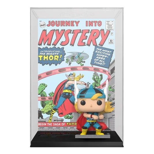Comics Covers: Marvel - 09 Thor (Exclusive) 9Cm Pop