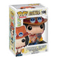 ONE PIECE - 100 PORTGAS. D.ACE 9CM Pop