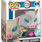 FUNKO POP Demon Slayer - 870 Inosuke Hashibira (Exclusive) 9 cm Pop