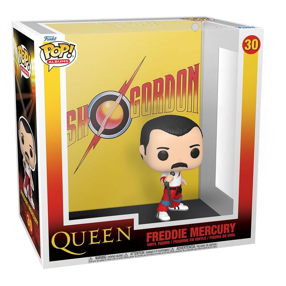 Albums: Queen - 30 Freddie Mercury