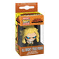 My Hero Academia - Portachiavi All Might (True Form) Pop