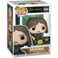 Il Signore degli Anelli - 1444 Aragorn (Exclusive) 9Cm Pop