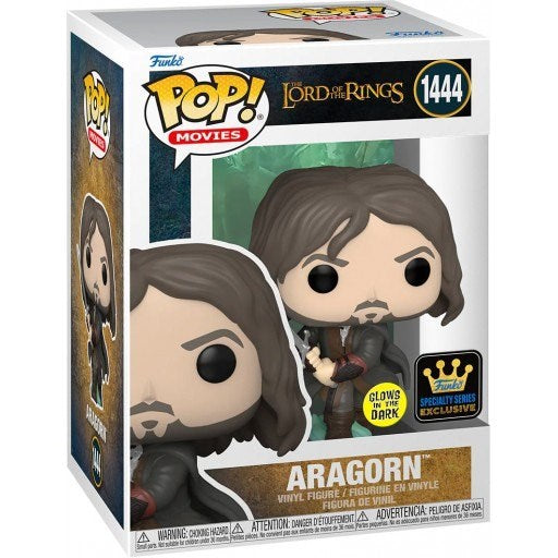 Il Signore degli Anelli - 1444 Aragorn (Exclusive) 9Cm Pop